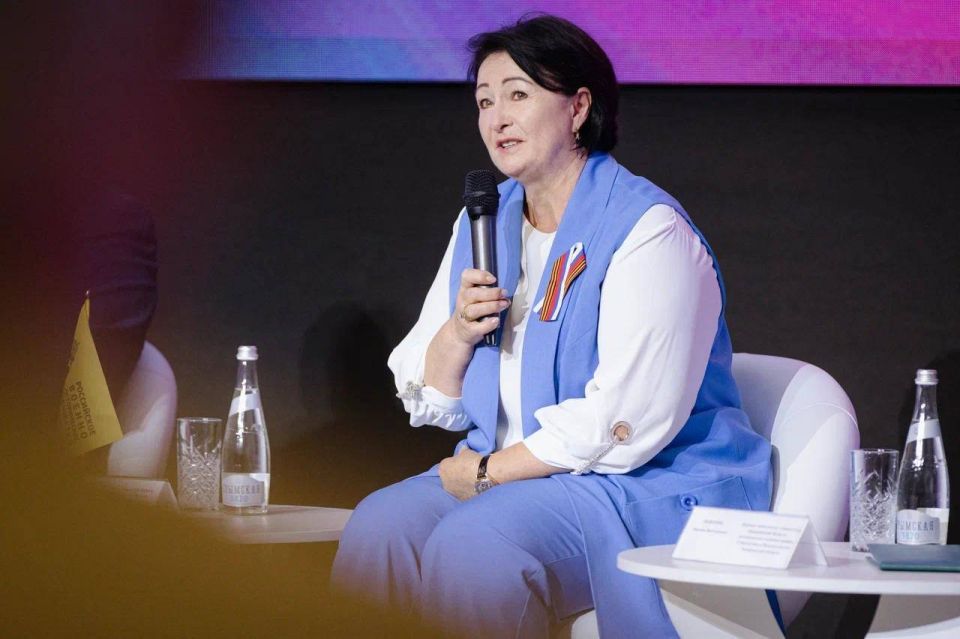 Галина Данильченко: Приняла участие в открытии авторской студии для блогеров видеохостинга Rutube в Мелитополе