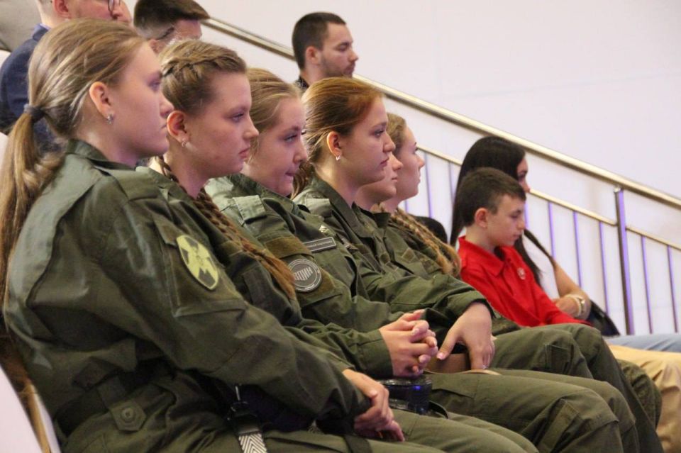 RUTUBE открыл первую в России видеостудию для блогеров в Мелитополе RUTUBE открыл первую в России видеостудию для блогеров в Мелитополе