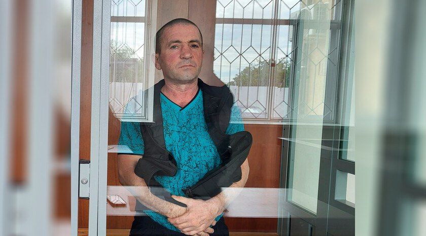 Жителю Мелитополя назначили 8 лет колонии за хранение и сбыт боеприпасов