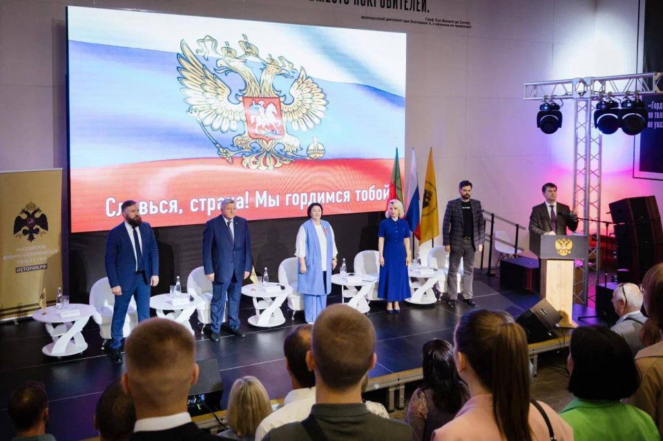 Евгений Балицкий: В Мелитополе открыта студия Rutube для создания блогерского контента