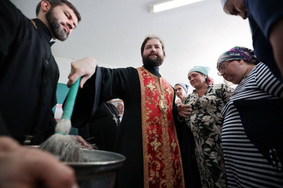 Минздрав Запорожской области поддержал инициативу Больницы Святителя Алексия открыть в Мелитополе учебные классы по сестричеству Минздрав Запорожской области поддержал инициативу Больницы Святителя Алексия открыть в Мелитополе учебные классы по сестричеству