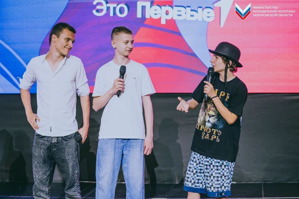 «Детский КВН»: юные таланты воплощают идеи в реальность «Детский КВН»: юные таланты воплощают идеи в реальность