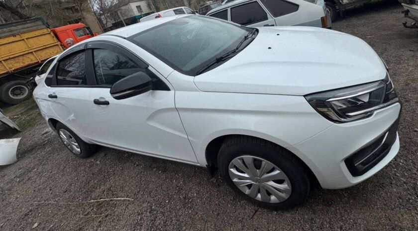 Слишком дорогая поездка. Житель Мелитополя лишился «Лады Весты» за повторное пьяное вождение