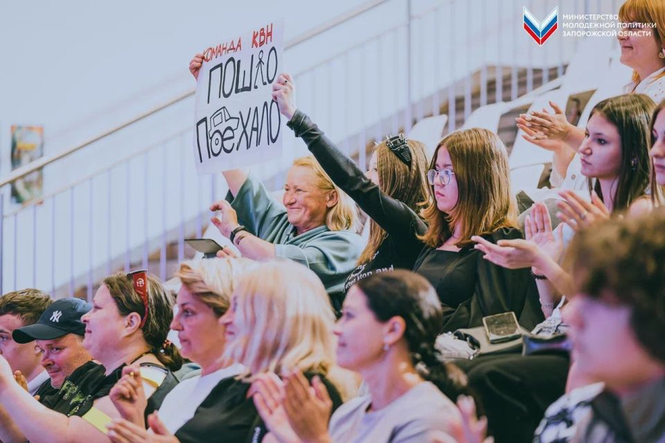 «Детский КВН»: юные таланты воплощают идеи в реальность «Детский КВН»: юные таланты воплощают идеи в реальность