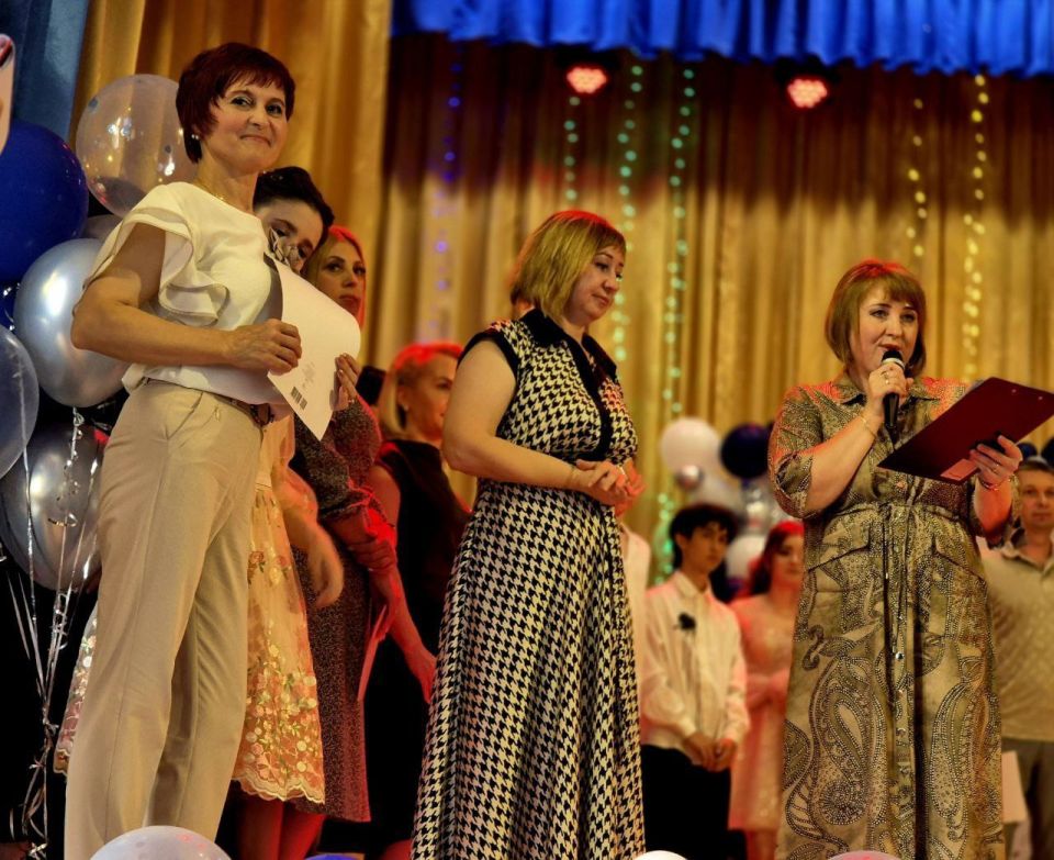 Сергей Золотарёв: Сегодня в городском округе Мелитополь прошли выпускные вечера Сергей Золотарёв: Сегодня в городском округе Мелитополь прошли выпускные вечера