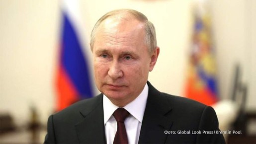 Президент РФ Владимир Путин по видеосвязи принял участие в открытии социальных объектов в новых регионах России, в том числе стадиона &quot;Западный&quot; в Мариуполе, спортшколы в Первомайске и шахматной школы в Мелитополе