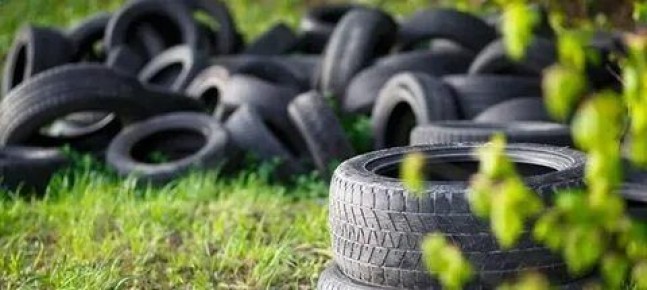 «Единая Россия» проводит сбор автомобильных покрышек в рамках партпроекта «Чистая страна»