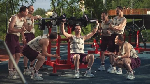 «Глаза боятся — руки делают» — Министерство спорта России запускает челлендж по всей стране