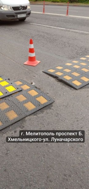 Безопасность на дорогах — наш приоритет!