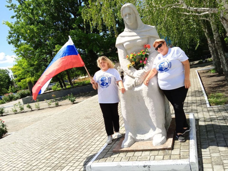 ЛДПР в Запорожской области отметила День ветеранов боевых действий серией памятных мероприятий ЛДПР в Запорожской области отметила День ветеранов боевых действий серией памятных мероприятий