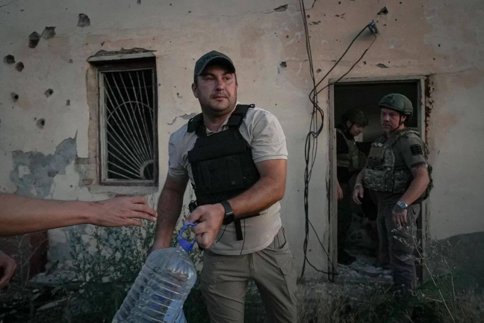 Галина Данильченко: От всего сердца поздравляю с днем рождения Дмитрия Александровича Кучеркова, начальника Главного управления МЧС России по Запорожской области! Галина Данильченко: От всего сердца поздравляю с днем рождения Дмитрия Александровича Кучеркова, начальника Главного управления МЧС России по Запорожской области!