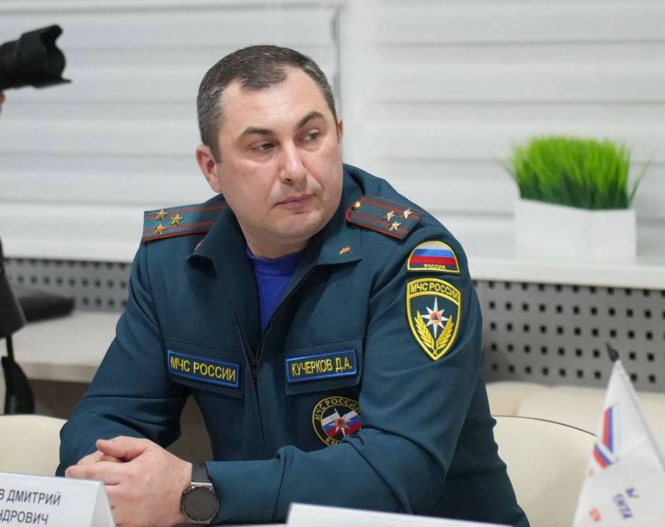 Галина Данильченко: От всего сердца поздравляю с днем рождения Дмитрия Александровича Кучеркова, начальника Главного управления МЧС России по Запорожской области! Галина Данильченко: От всего сердца поздравляю с днем рождения Дмитрия Александровича Кучеркова, начальника Главного управления МЧС России по Запорожской области!