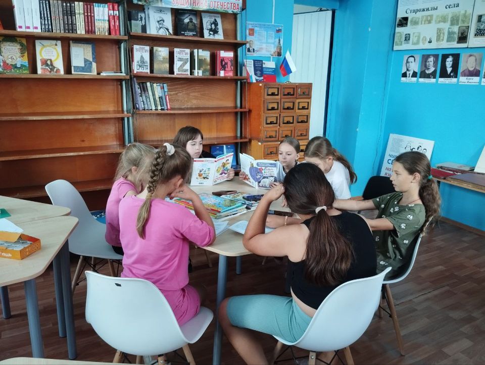 Читаем, заданное на лето — вместе! Читаем, заданное на лето — вместе!