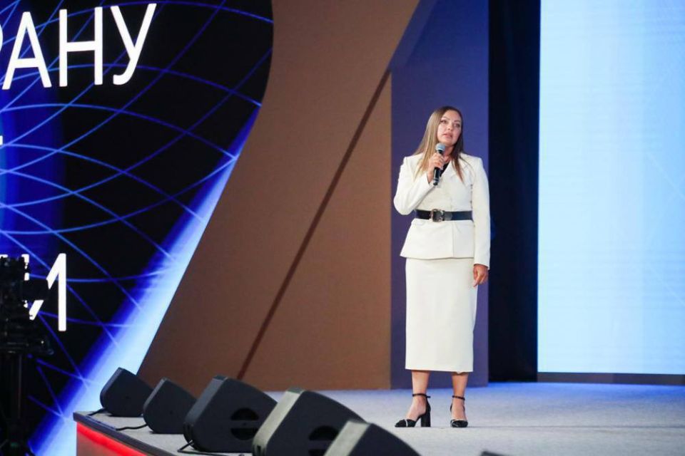 Евгений Балицкий: Проект Запорожской области по созданию общероссийской сети защитных лесных полос разных уровней представлен Владимиру Владимировичу Путину в рамках форума Агентства стратегических инициатив «Сильные идеи... Евгений Балицкий: Проект Запорожской области по созданию общероссийской сети защитных лесных полос разных уровней представлен Владимиру Владимировичу Путину в рамках форума Агентства стратегических инициатив «Сильные идеи...