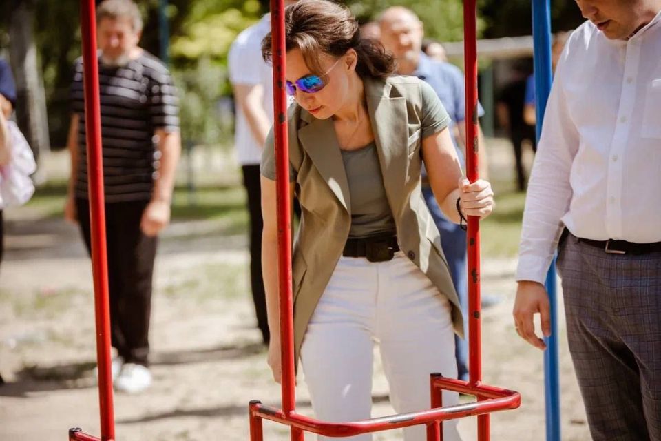 Всероссийская акция «Безопасность детства»: обеспечение безопасности детей Всероссийская акция «Безопасность детства»: обеспечение безопасности детей