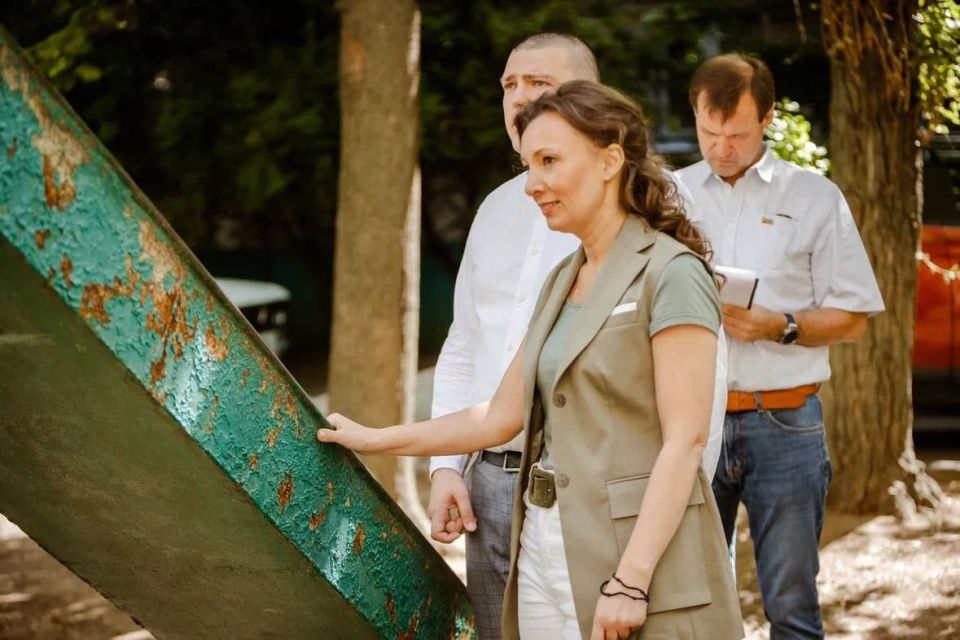 Всероссийская акция «Безопасность детства»: обеспечение безопасности детей Всероссийская акция «Безопасность детства»: обеспечение безопасности детей