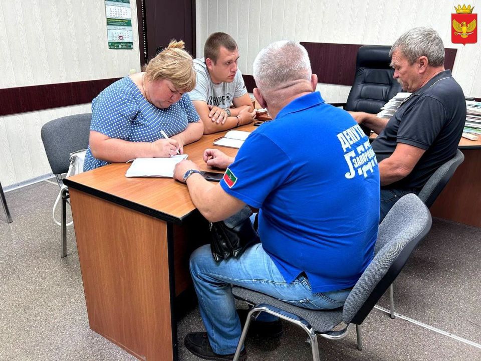 Вместе с аграриями – в поле, а не на бумаге! Вместе с аграриями – в поле, а не на бумаге!