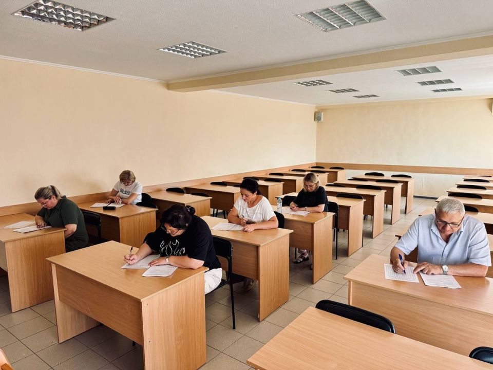 Обучение специалистов системы ОМС исторических регионов в Ростовском медицинском университете набирает обороты Обучение специалистов системы ОМС исторических регионов в Ростовском медицинском университете набирает обороты