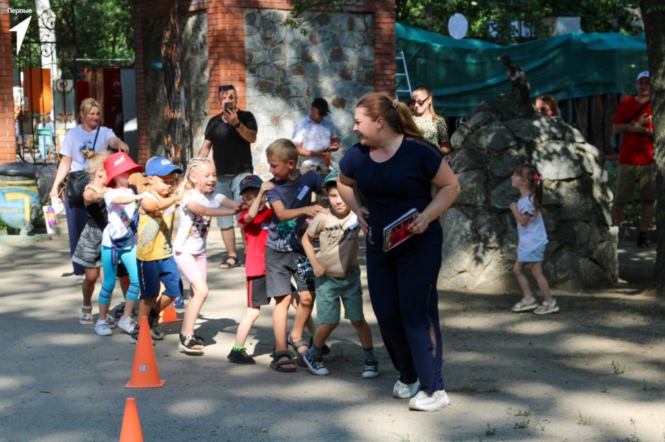 Как прошёл День семьи, любви и верности в Мелитополе? Как прошёл День семьи, любви и верности в Мелитополе?