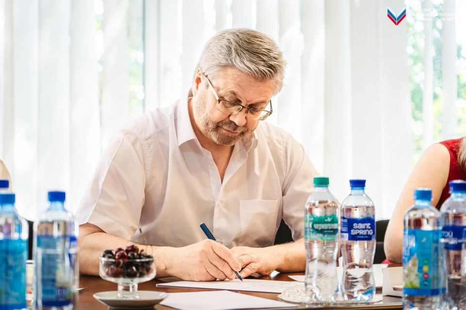 «Юг Молодой» расширяет горизонты: подписание соглашения о сотрудничестве «Юг Молодой» расширяет горизонты: подписание соглашения о сотрудничестве