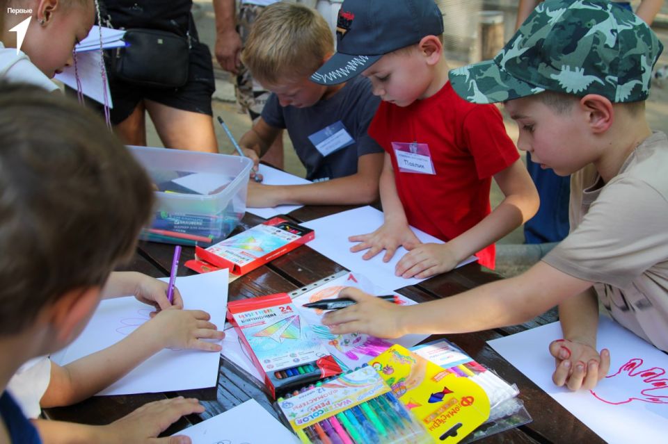 Как прошёл День семьи, любви и верности в Мелитополе? Как прошёл День семьи, любви и верности в Мелитополе?