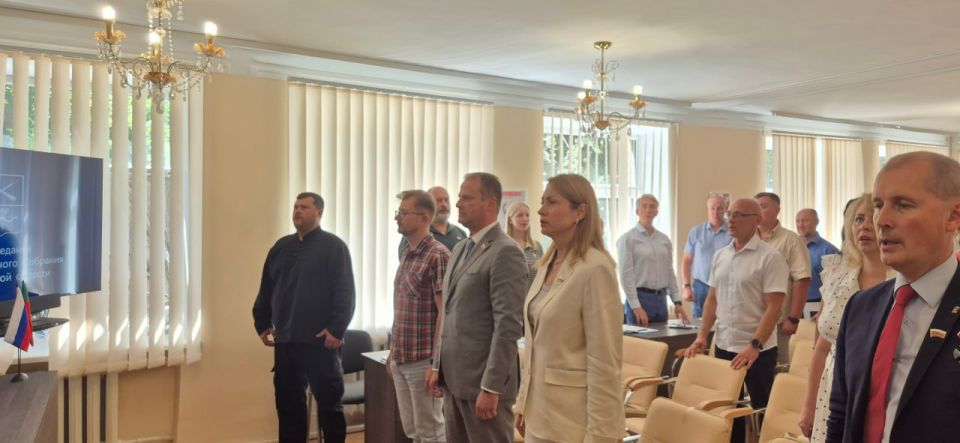 Депутат от ЛДПР Кирилл Перов принял активное участие в 47-м заседании Законодательного Собрания Запорожской области Депутат от ЛДПР Кирилл Перов принял активное участие в 47-м заседании Законодательного Собрания Запорожской области