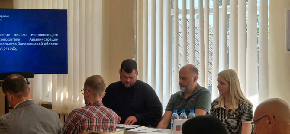 Депутат от ЛДПР Кирилл Перов принял активное участие в 47-м заседании Законодательного Собрания Запорожской области Депутат от ЛДПР Кирилл Перов принял активное участие в 47-м заседании Законодательного Собрания Запорожской области