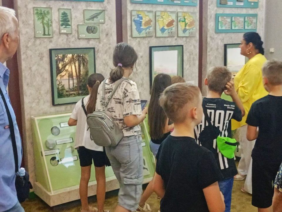 Культурная суббота. Краеведение Культурная суббота. Краеведение