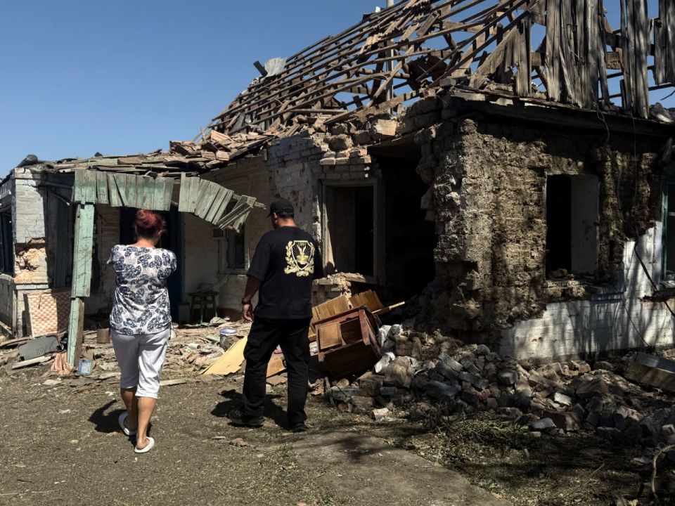 Всероссийский прием граждан депутатами ЛДПР стал площадкой для решения наболевших проблем жителей новых регионов Всероссийский прием граждан депутатами ЛДПР стал площадкой для решения наболевших проблем жителей новых регионов