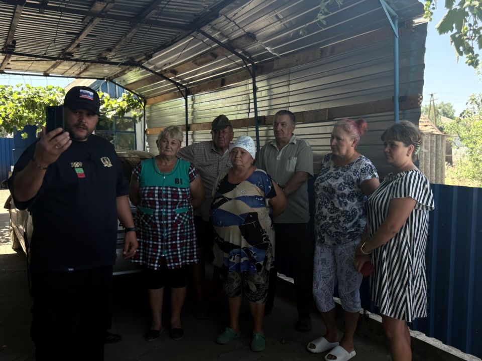 Всероссийский прием граждан депутатами ЛДПР стал площадкой для решения наболевших проблем жителей новых регионов Всероссийский прием граждан депутатами ЛДПР стал площадкой для решения наболевших проблем жителей новых регионов