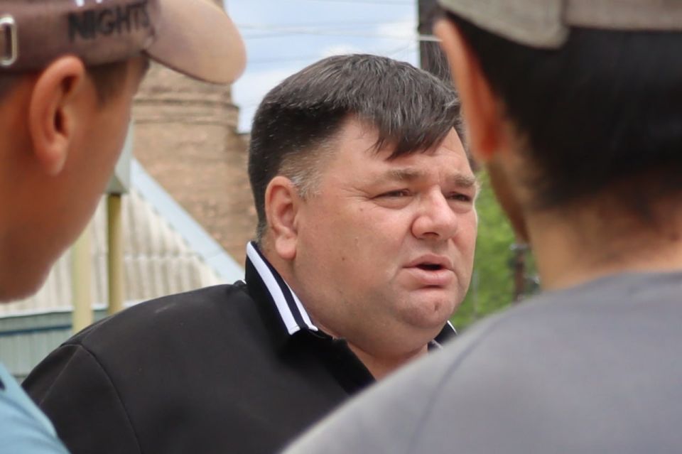 В Запорожской области иностранным работникам помогают адаптироваться к жизни в России В Запорожской области иностранным работникам помогают адаптироваться к жизни в России