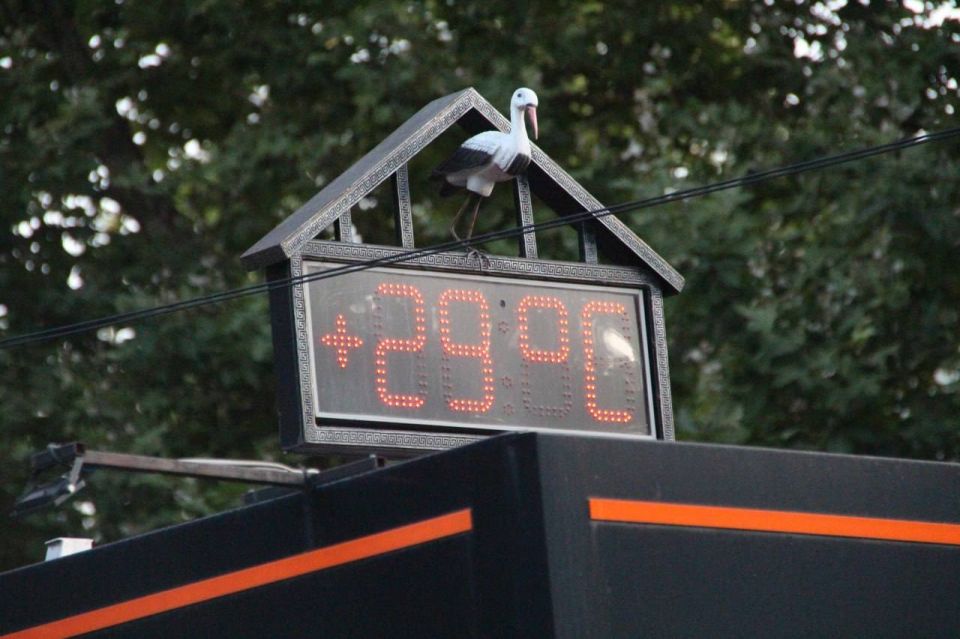 Летний вечер в Мелитополе — это особая пора Летний вечер в Мелитополе — это особая пора