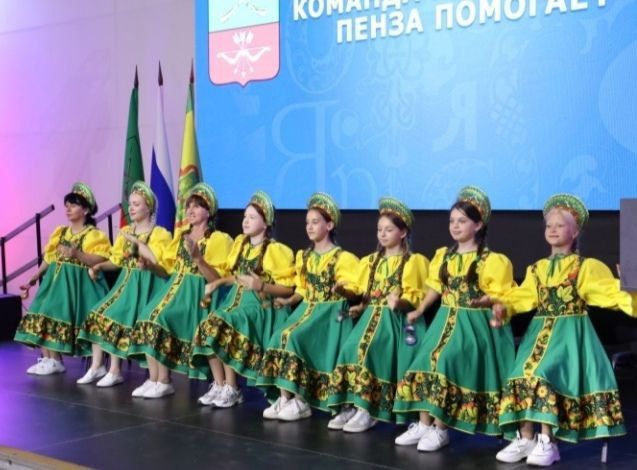 Вчерашний день был наполнен особой атмосферой на торжественном мероприятии в мультимедийном историческом парке "Россия - моя история", посвященном трехлетию шефства Пензенской области в нашем регионе Вчерашний день был наполнен особой атмосферой на торжественном мероприятии в мультимедийном историческом парке "Россия - моя история", посвященном трехлетию шефства Пензенской области в нашем регионе