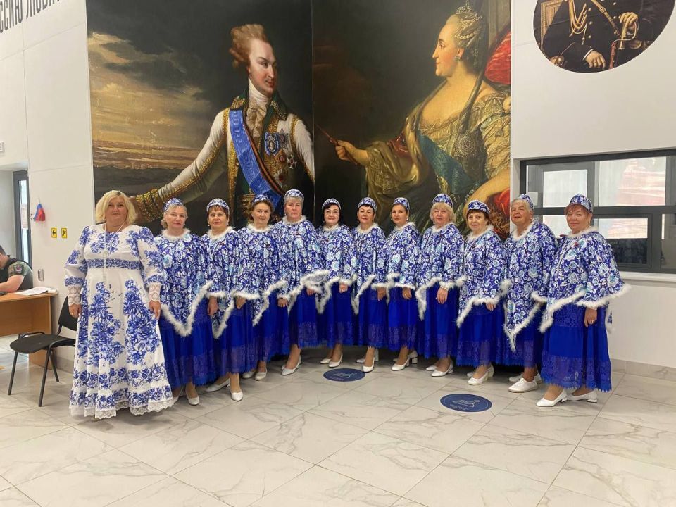 Вчерашний день был наполнен особой атмосферой на торжественном мероприятии в мультимедийном историческом парке "Россия - моя история", посвященном трехлетию шефства Пензенской области в нашем регионе Вчерашний день был наполнен особой атмосферой на торжественном мероприятии в мультимедийном историческом парке "Россия - моя история", посвященном трехлетию шефства Пензенской области в нашем регионе