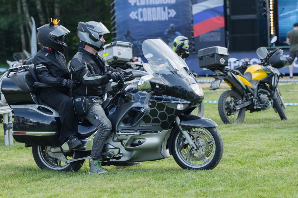 ЛДПР провела крупнейший мотофестиваль «Соколы»: единство, свобода и движение вперёд! ЛДПР провела крупнейший мотофестиваль «Соколы»: единство, свобода и движение вперёд!