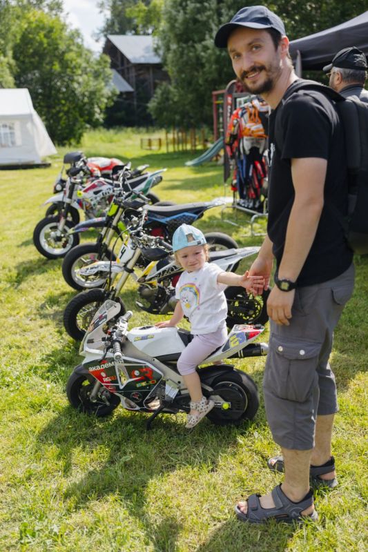 ЛДПР провела крупнейший мотофестиваль «Соколы»: единство, свобода и движение вперёд! ЛДПР провела крупнейший мотофестиваль «Соколы»: единство, свобода и движение вперёд!