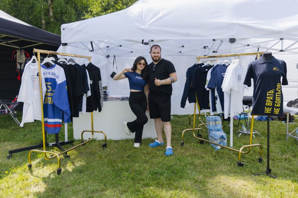 ЛДПР провела крупнейший мотофестиваль «Соколы»: единство, свобода и движение вперёд! ЛДПР провела крупнейший мотофестиваль «Соколы»: единство, свобода и движение вперёд!