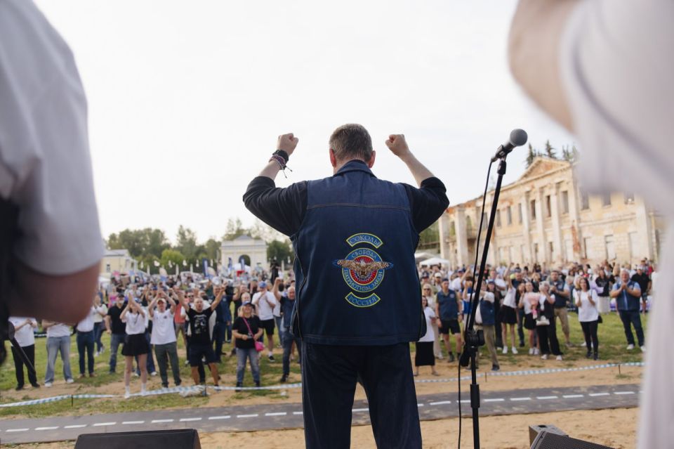 ЛДПР провела крупнейший мотофестиваль «Соколы»: единство, свобода и движение вперёд! ЛДПР провела крупнейший мотофестиваль «Соколы»: единство, свобода и движение вперёд!