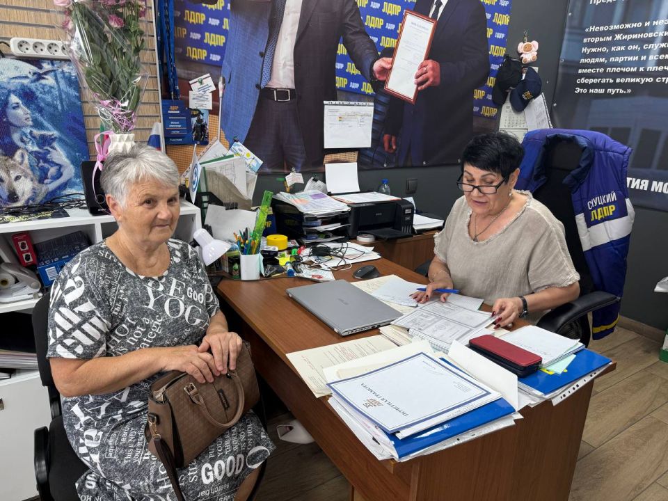 Первый рабочий день у нового депутата Законодательного Собрания Запорожской области Светланы Третьяк оказался насыщенным и продуктивным Первый рабочий день у нового депутата Законодательного Собрания Запорожской области Светланы Третьяк оказался насыщенным и продуктивным