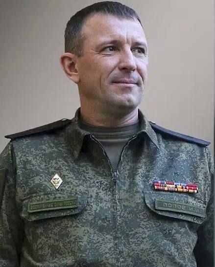 Осуждённый генерал Попов награждён орденом Осуждённый генерал Попов награждён орденом