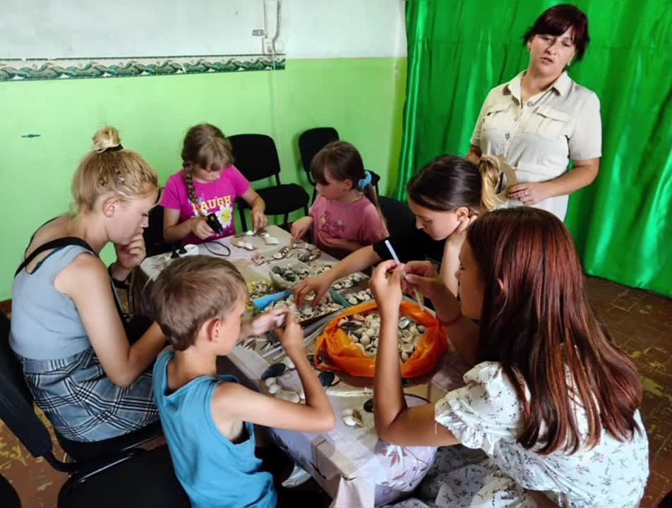 Символ удачи своими руками