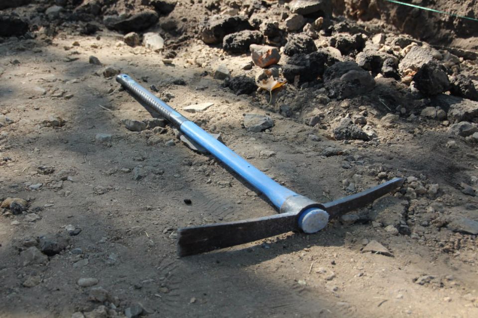 В Мелитополе на улице Кирова заменят тротуарное покрытие В Мелитополе на улице Кирова заменят тротуарное покрытие