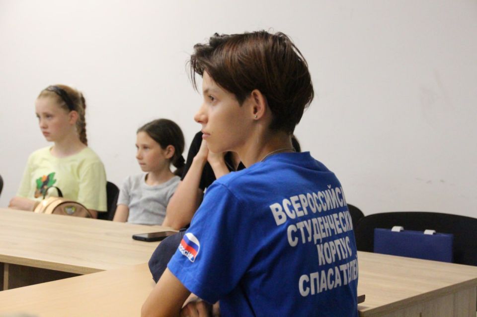 Представитель СК встретился с участниками молодежных организаций в Мелитополе Представитель СК встретился с участниками молодежных организаций в Мелитополе