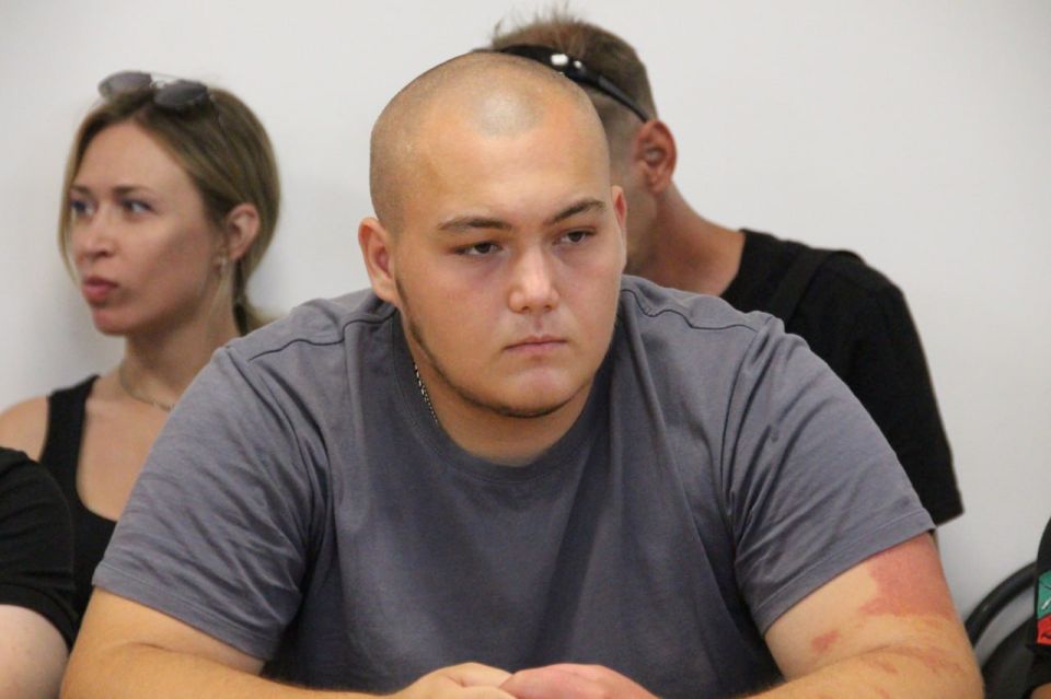 Представитель СК встретился с участниками молодежных организаций в Мелитополе Представитель СК встретился с участниками молодежных организаций в Мелитополе