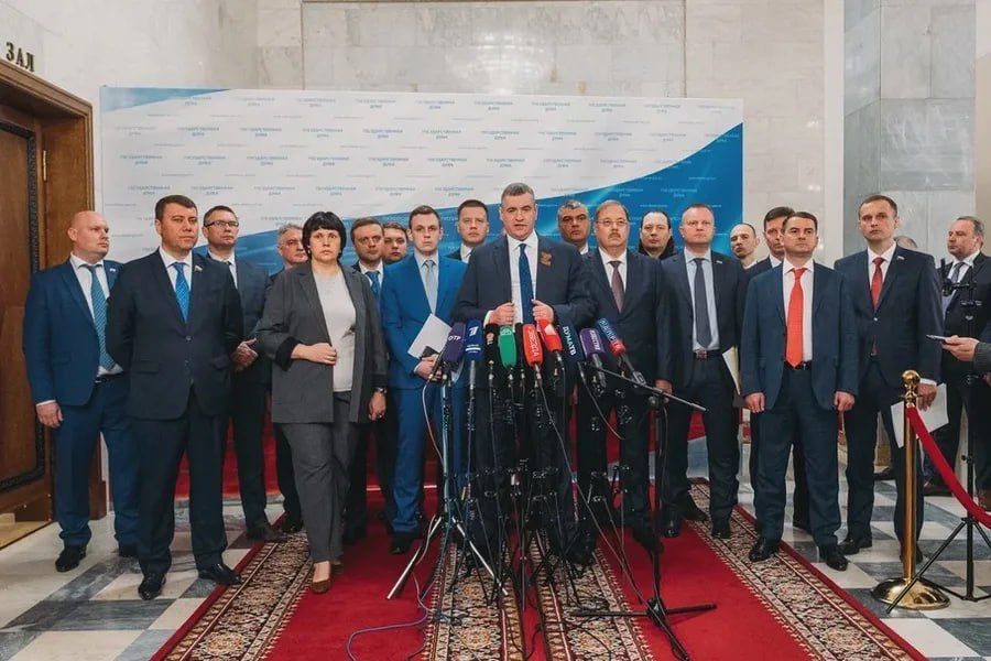 ЛДПР за Великую Россию: Весенняя сессия – время активной работы!