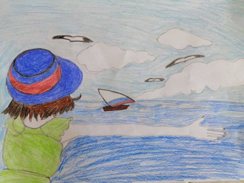 Лето глазами детей. В клубе досуга села Долинское открылась выставка детских рисунков под названием «Я рисую лето» Лето глазами детей. В клубе досуга села Долинское открылась выставка детских рисунков под названием «Я рисую лето»