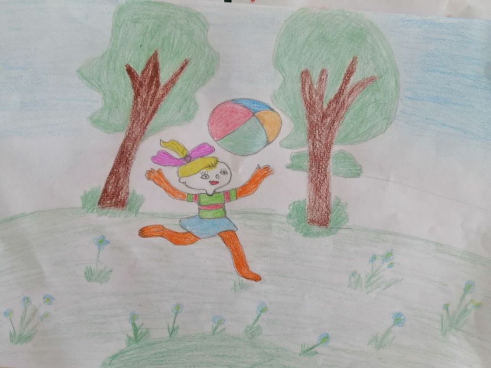 Лето глазами детей. В клубе досуга села Долинское открылась выставка детских рисунков под названием «Я рисую лето» Лето глазами детей. В клубе досуга села Долинское открылась выставка детских рисунков под названием «Я рисую лето»