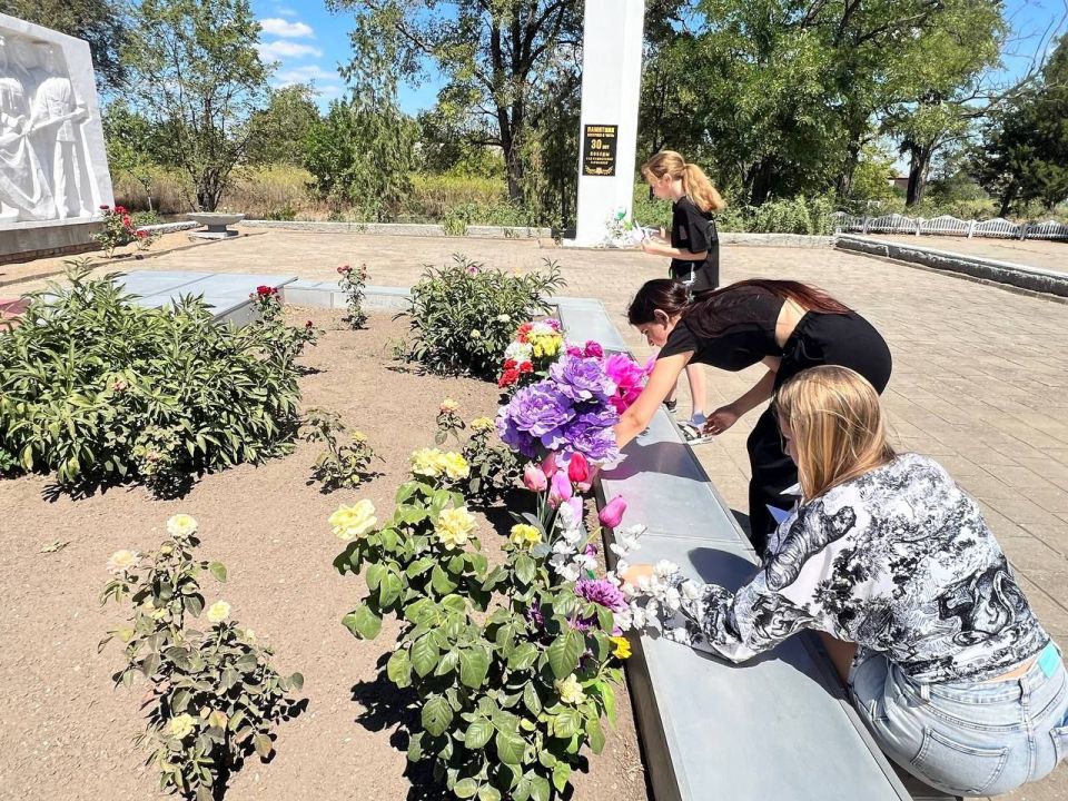 27 июля – День памяти детей-жертв войны в Донбассе 27 июля – День памяти детей-жертв войны в Донбассе