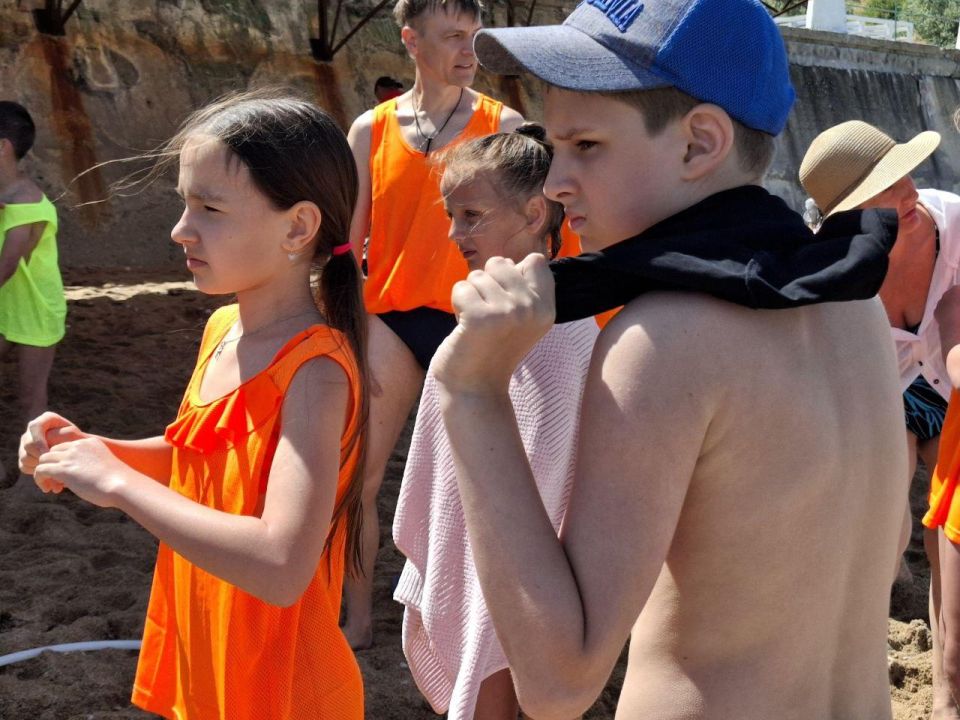 Межнациональный лагерь «Дружба» Межнациональный лагерь «Дружба»