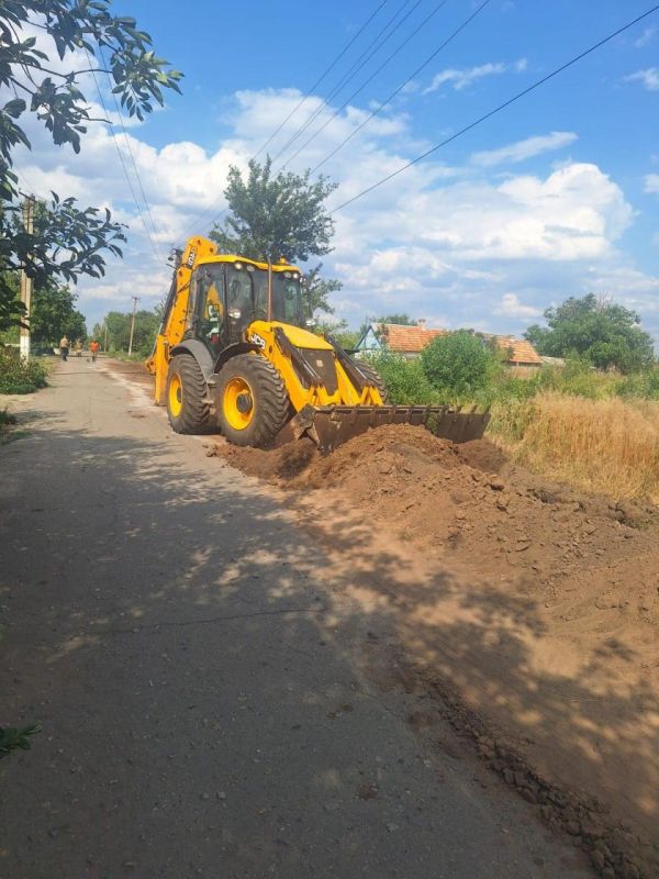 Модернизация водопровода с абонентским подключением Модернизация водопровода с абонентским подключением